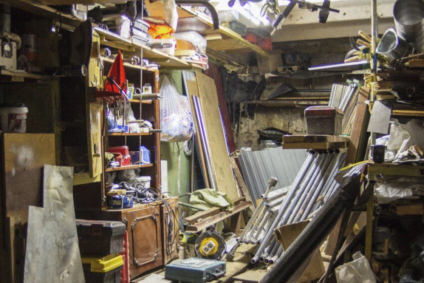 Hoarder Cleanup