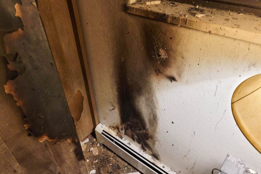 Fire Restoration